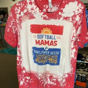 Today only!! Plus size Softball T